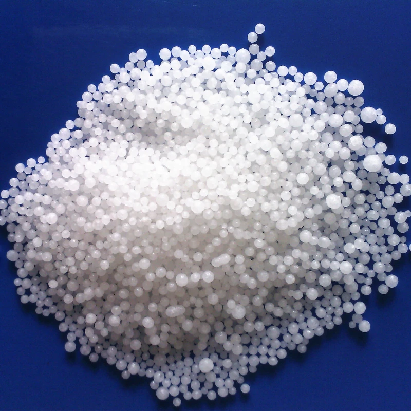 What is urea solution used for